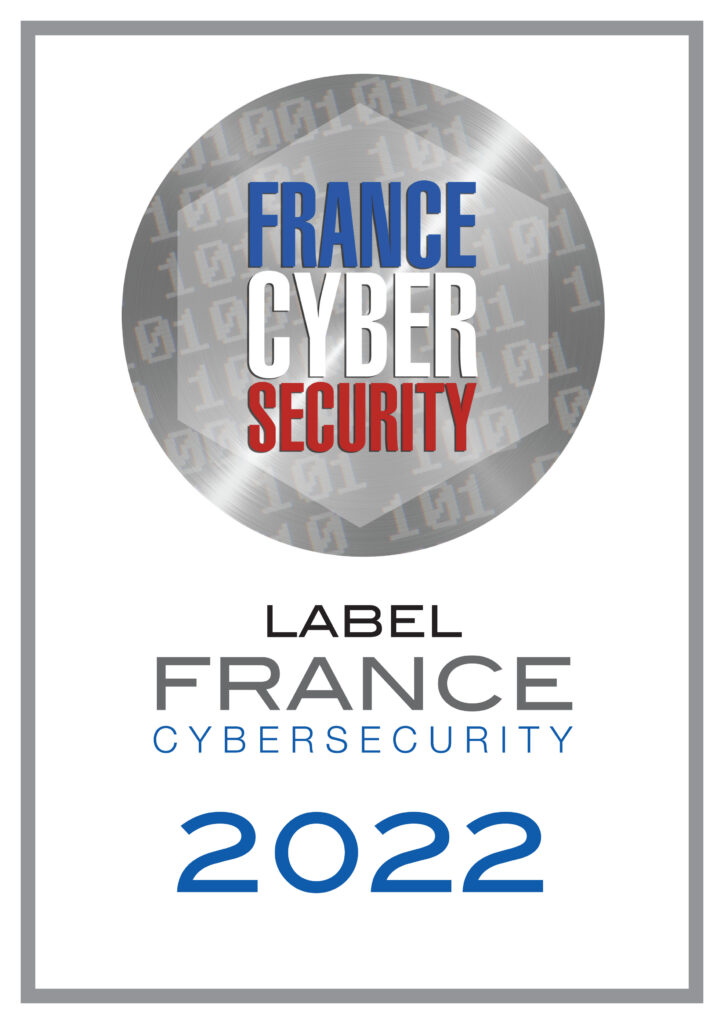 Label France Cybersécurité 2022
