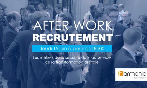 After Work Recrutement