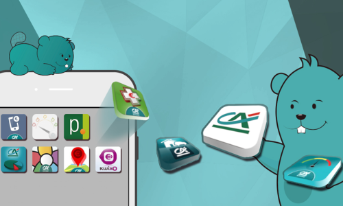 Ouverture du SI bancaire à des développeurs externes – Rex Crédit Agricole Store