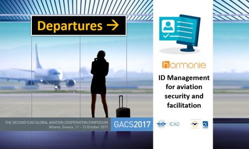 Conference Harmonie : ID Management for aviation security and facilitation – ICAO’s Global Aviation Cooperation Symposium