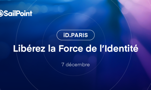 Identity Day Paris SailPoint : Harmonie vous donne rendez-vous le jeudi 7 décembre 2017 pour échanger sur les nouvelles tendances IAM/IAG/DAG
