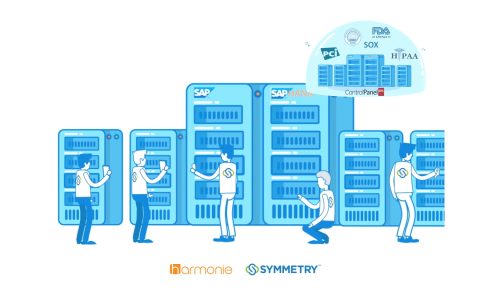 Symmetry et Harmonie Technologie annoncent leur partenariat GRC pour couvrir les risques opérationnels dans les systèmes SAP.