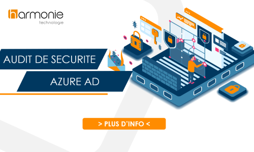 Audit de configuration Microsoft Azure AD