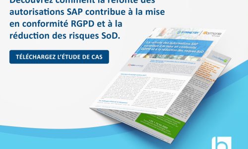 Etude de cas Dalkia Wastenergy Refonte des autorisations SAP
